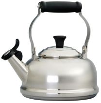 Le Creuset Whistling Kettle - Stainless Steel