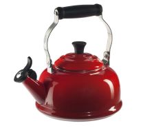 Le Creuset Whistling Kettle Cerise