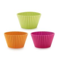 Lekue Large Silicone Muffin Cups Set of 6