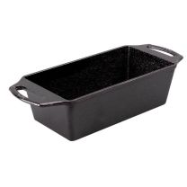 Lodge 85 x 45 inch Loaf Pan Cast Iron