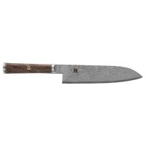 MIYABI Black SANTOKU KNIFE 55 inch