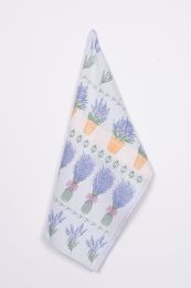 Mierco Swedish Tea Towel Lavender