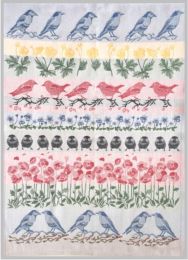 Mierco Swedish Tea Towels Birds