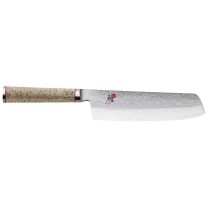 Miyabi Birchwood Nakiri Knife 65 inch