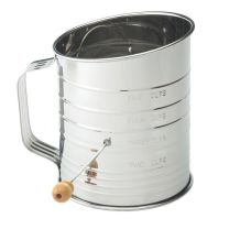 Mrs Andersons Baking Sifter 5 Cup
