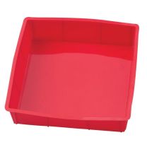Mrs Andersons Baking Silicone 9x9 inch Cake Pan