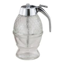 Mrs Andersons Glass Syrup Dispenser