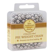 Mrs Andersons Pie Crust Chain 6 feet Blind Baking