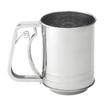 Mrs Andersons Squeeze Flour Sifter 3 cup