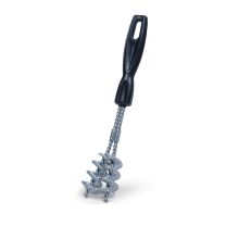 NON-ABRASIVE PORCELAIN BBQ RACK CLEANER 