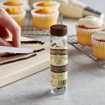 Nielsen-Massey Bourbon Vanilla Beans 2 beans