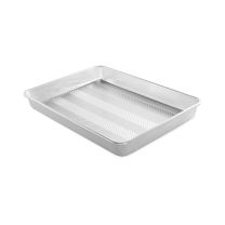 Nordicware Prism 13 x 18 inch High Sided Sheet Pan