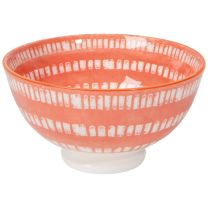 Now Designs 4in Stamped Bowl Ammonite