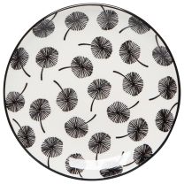 Now Designs 6in Plate Dandelion