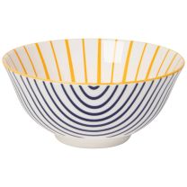 Now Designs 6in Stamped Bowl - Sunburst