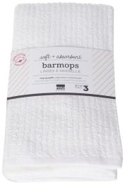 Now Designs Barmop Towels White