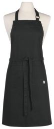 Now Designs Chef's Apron, Black