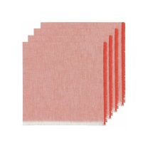 Now Designs Clay Napkins set of 4