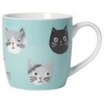 Now Designs Coffee Tea Mug Cats Meow