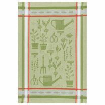 Now Designs Garden Jacquard Tea Towel
