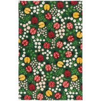 Now Designs Ladybugs Tea Towel