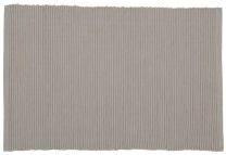 Now Designs Spectrum Placemat Cobblestone Gray