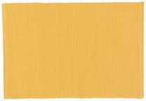 Now Designs Spectrum Placemat Honey Yellow