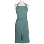 Now Designs Stonewash Apron Lagoon