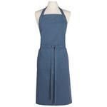 Now Designs Stonewash Apron Mindnight Blue