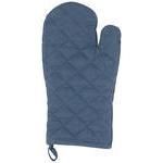 Now Designs Stonewash Oven Mitt Midnight Blue