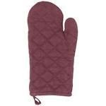 Now Designs Stonewash Oven Mitt Wine
