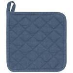 Now Designs Stonewash Pot Holder Midnight Blue