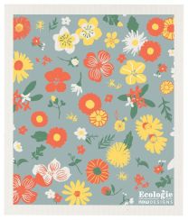 Now Designs Swedish Dishcloth Flowers