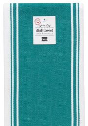 Now Designs Symmetry Towel Peacock Blue
