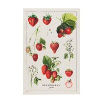 Now Designs Vintage Strawberry Dishtowel