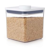 OXO POP Container Big Square Short 28 qt