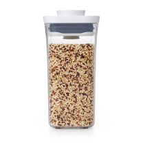 OXO POP Container Mini Square Short 05 qt