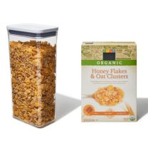 OXO POP Container Rectangle Tall 37 qt