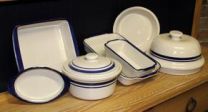 Ohio Stoneware Dominion Loaf Pan