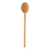 Olive Wood Cooking Spoon 1375 inch