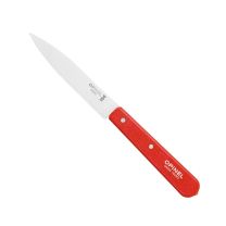 Opinel No 112 Paring Knife Red