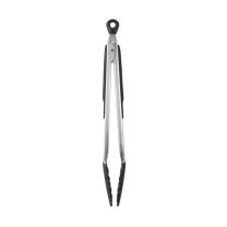 Oxo 12 inch Tongs with Silicone Heads