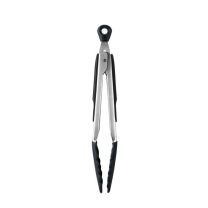 Oxo 9 inch Tongs with Silicone Heads
