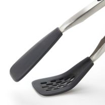 Oxo Silicone Flexible Tongs