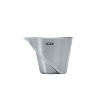 Oxo Stainless Steel Angled Jigger and Mini Measure