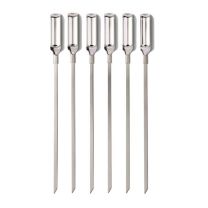 Oxo Stainless Steel BBQ Skewers set of 6