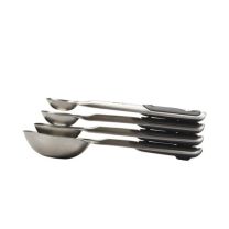 Oxo Stainless Steel Measuring Spoons with Magnetic handles