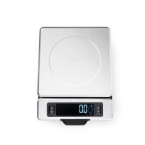 Oxo Stainless Steel Scale with Pull Out Display