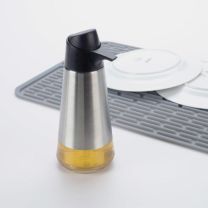 Oxo Stainless Steel Soap Dispenser