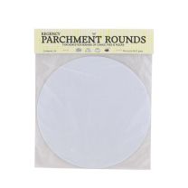 Parchment Rounds 9 inch pack of 24